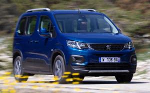Peugeot Rifter (WW) '2018